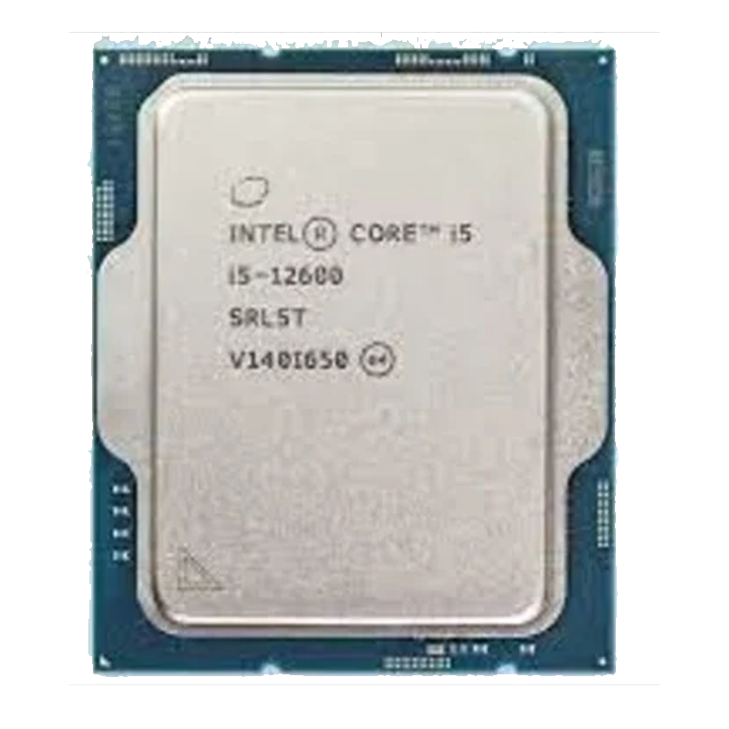 Processor I5 12600